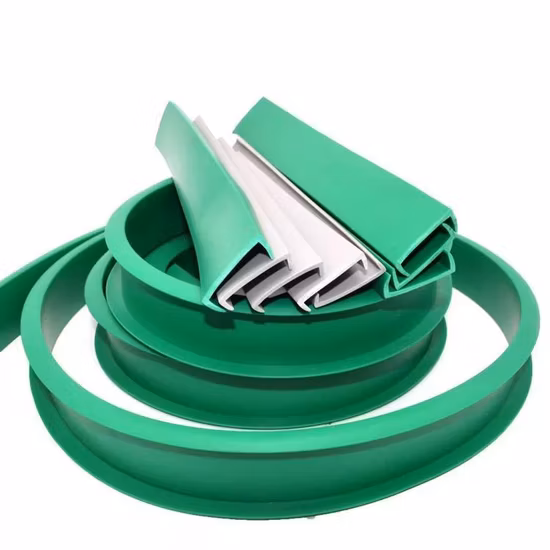 Tavolo in plastica flessibile, plastica a forma di U, modanatura in ABS, bordi in PVC per mobili