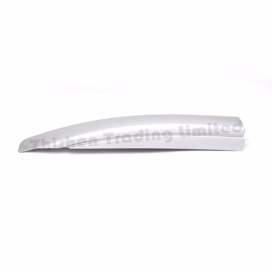 Ricambi auto per VW Golf 6 Mk6 e Golf 7 Mk7 Rivestimento della copertura della feritoia del lunotto posteriore