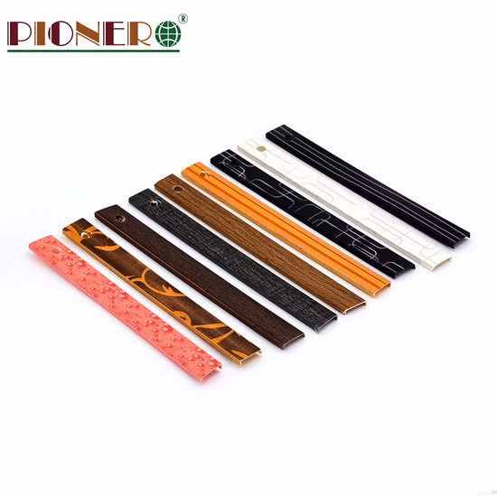 Accessori per mobili Profilo in PVC Bordatura per bordi Modanatura a U Bordo a forma di U